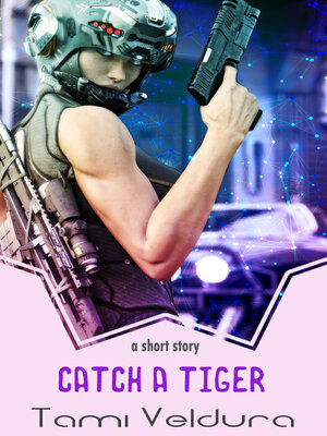 cover image of Catch a Tiger